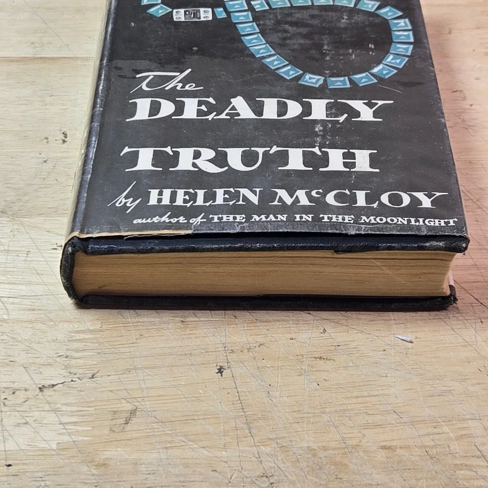 The Deadly Truth by Helen McCloy